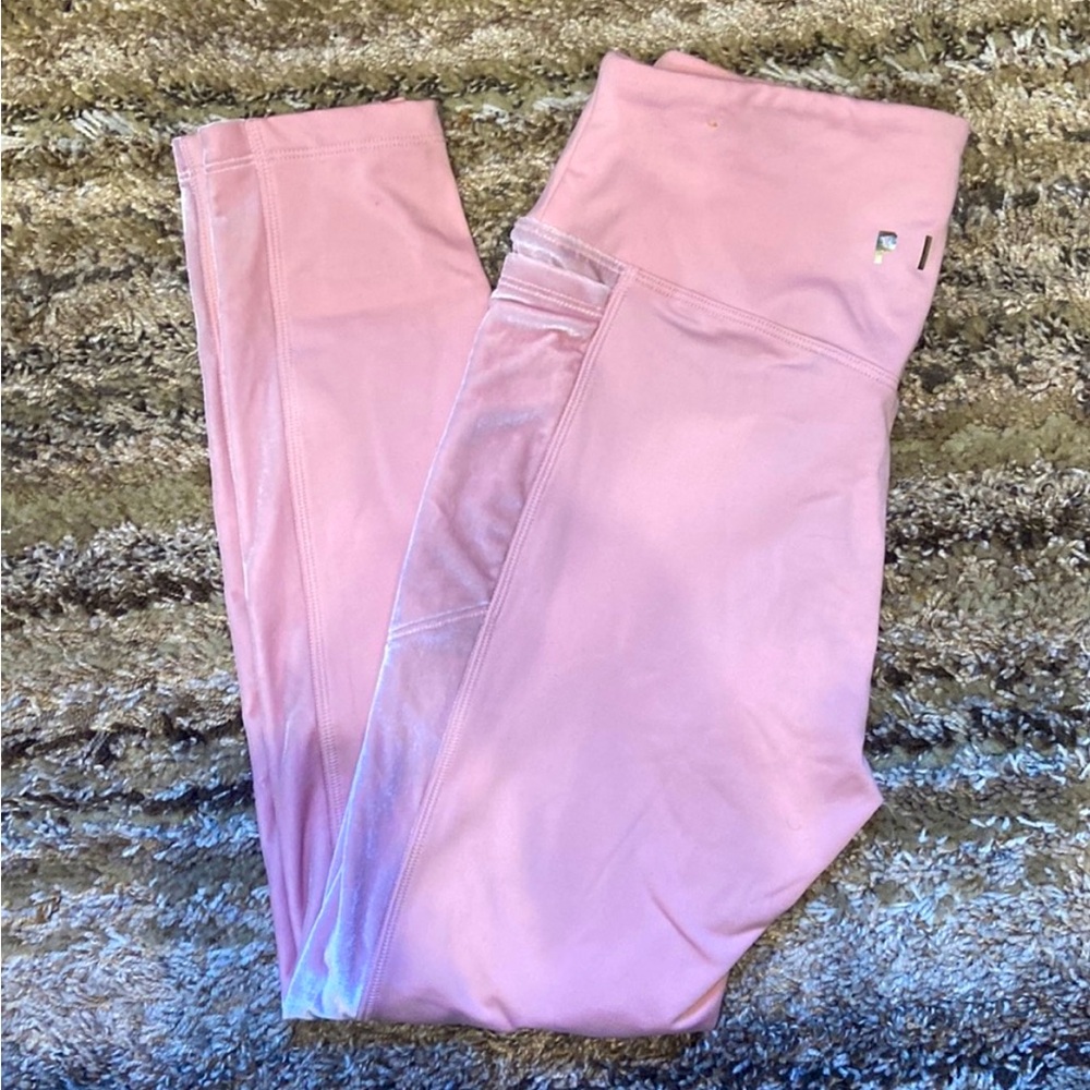 VS Pink Cozy Leggings
